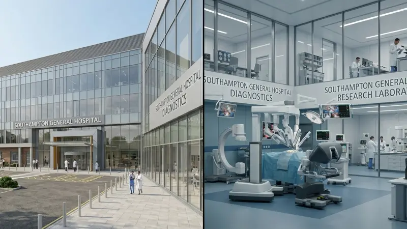 A Comprehensive Guide to Southampton General Hospital Services