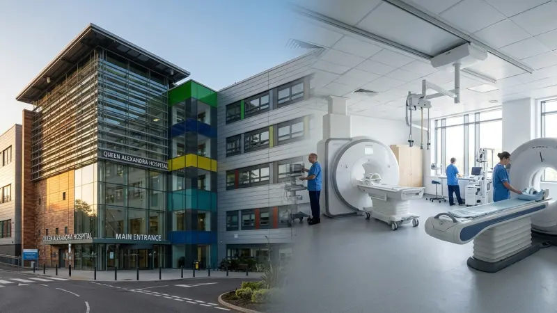 Portsmouth Queen Alexandra Hospital Institutional Comprehensive Guide