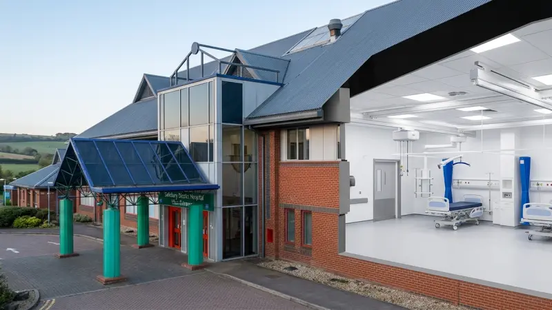 Salisbury District Hospital Institutional Analysis Comprehensive Guide