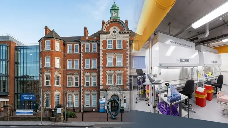 Specialist Healthcare Hammersmith Hospital Comprehensive Guide