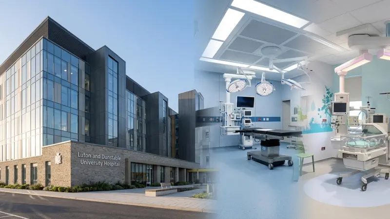 Comprehensive Guide to Luton and Dunstable Hospital Services