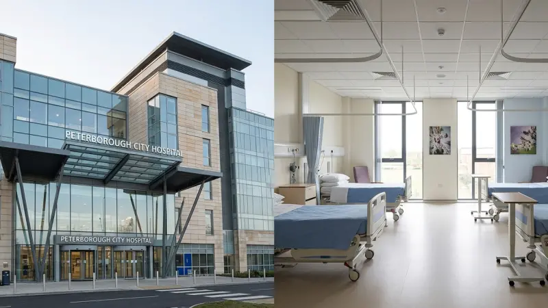 A Comprehensive Guide To Peterborough City Hospital Services