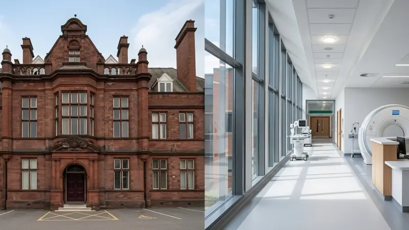 Bedford Hospital Services and Strategy Comprehensive Guide