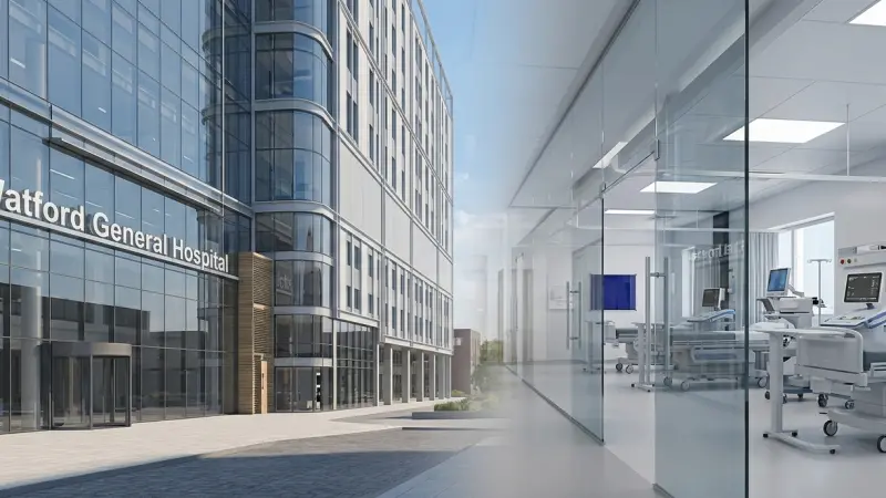 Watford General Hospital Comprehensive Guide History and Services