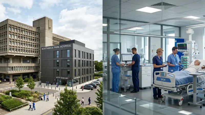 Corporate Profile Northwick Park Hospital Comprehensive Guide