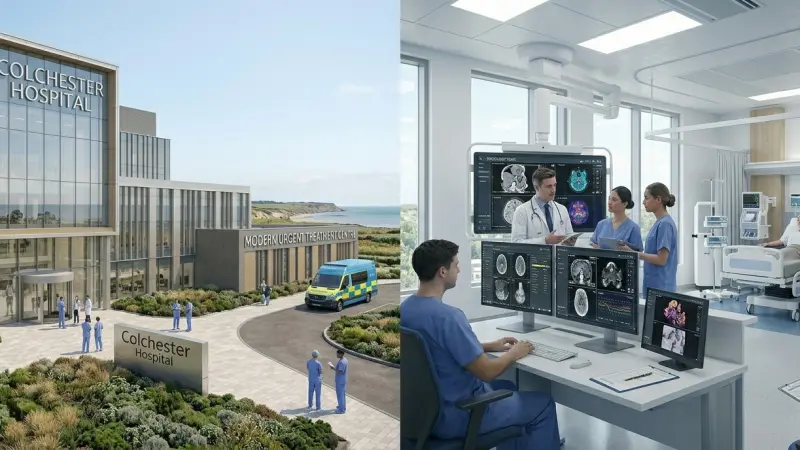 Healthcare Innovation at Colchester Hospital Comprehensive Guide