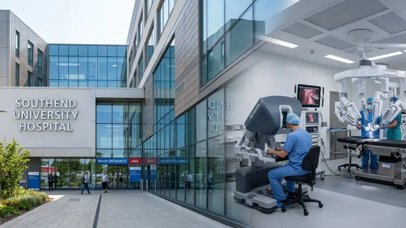 Southend University Hospital Comprehensive Guide to Excellence