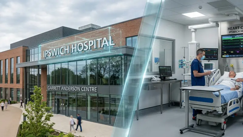 Ipswich Hospital Legacy and Innovation Comprehensive Guide