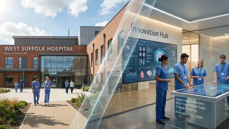 Healthcare Innovation West Suffolk Hospital Comprehensive Guide
