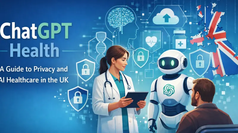 ChatGPT Health A Guide to Privacy and AI Healthcare in the UK