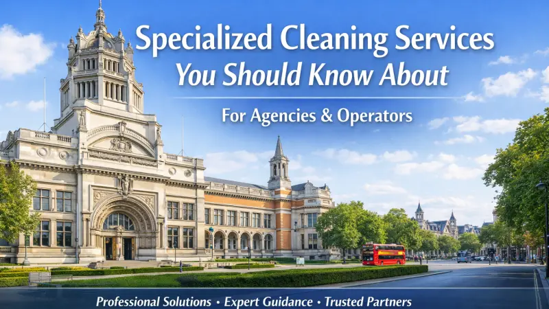 Specialized Cleaning Services You Should Know About 2026 Guide