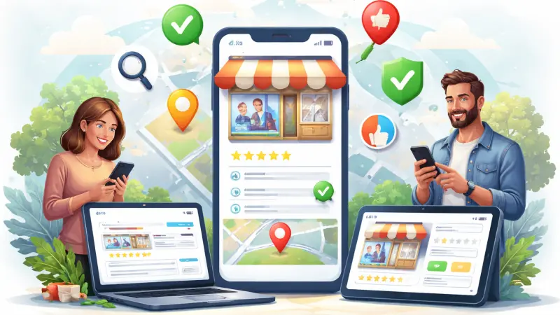 Increase Customer Trust The Power of Consistent Business Listings