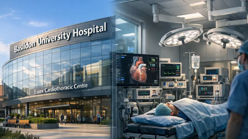 Teaching Excellence at Basildon Hospital Comprehensive Guide