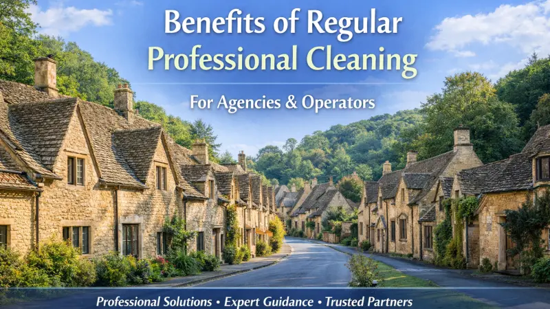 Benefits of Regular Professional Cleaning 2026 Guide