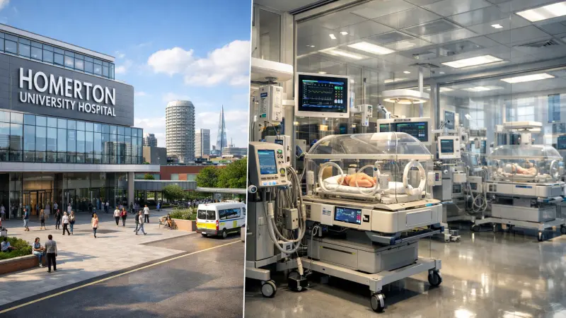 Homerton University Hospital Services Comprehensive Guide