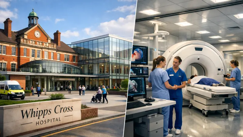 Clinical Excellence at Whipps Cross Hospital Comprehensive Guide