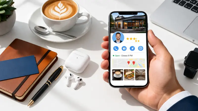 Mobile Friendly Business Listing Guide for UK Electricians