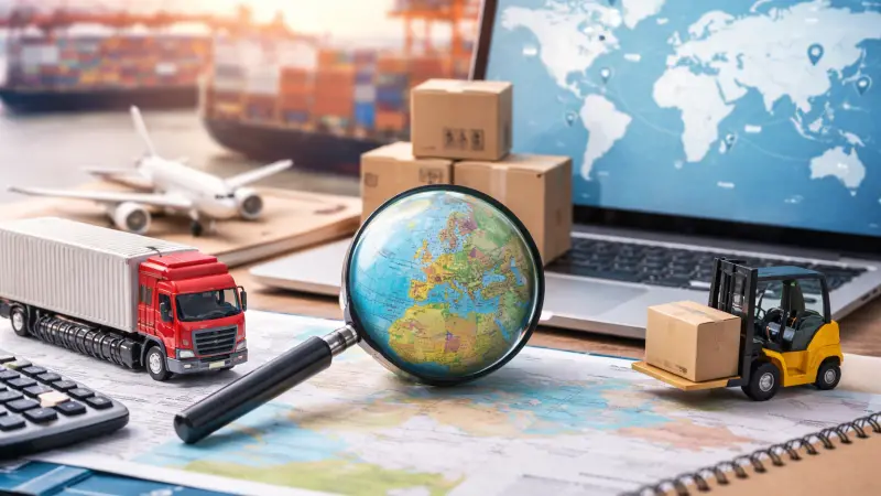 International Freight Listings Tips and Strategies for UK Businesses