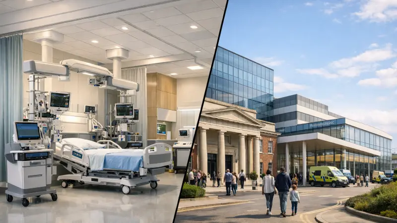 Community Health at North Middlesex Hospital Comprehensive Guide