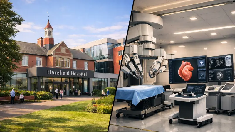 A Comprehensive Guide to Harefield Hospital Heart and Lung Care