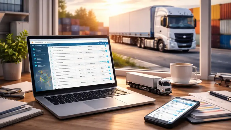 Freight Listing Campaigns How UK Hauliers Can Win More Loads Online