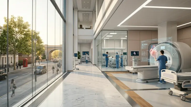 Leading UK Heart Care Royal Brompton Hospital Comprehensive Guide