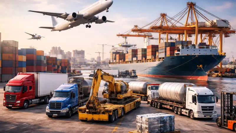 Niche Listings for Specialized Freight Services
