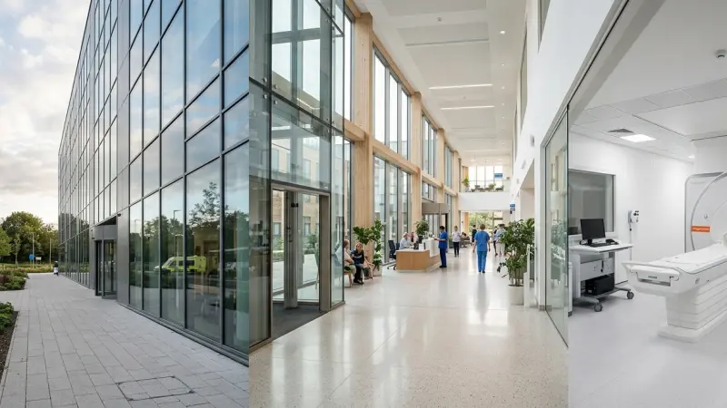 UK Healthcare Excellence William Harvey Hospital Comprehensive Guide