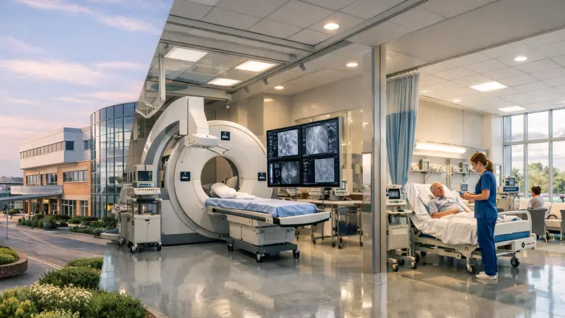 Queen Elizabeth Queen Mother Hospital Care A Comprehensive Guide