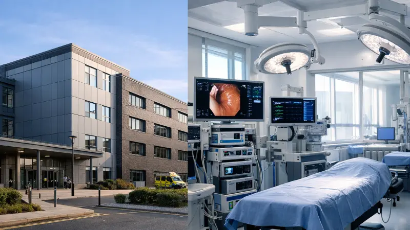 Eastbourne Hospital Medical Care A Comprehensive Guide