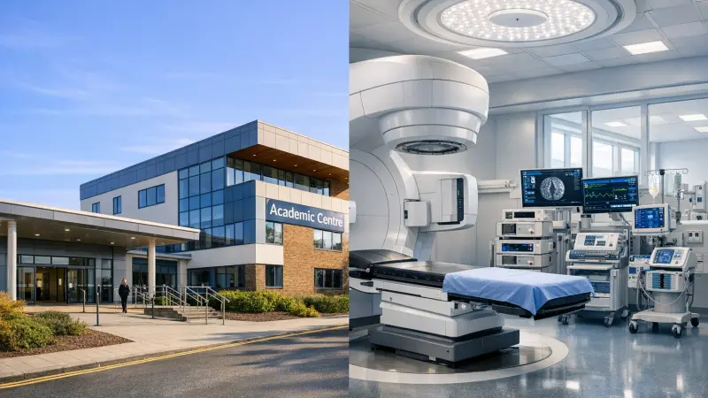 Kent Oncology Centre Maidstone Hospital A Comprehensive Guide