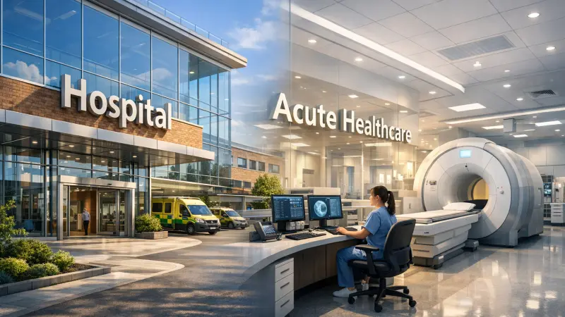 Comprehensive Guide to Mayday Hospital Croydon Services and Care