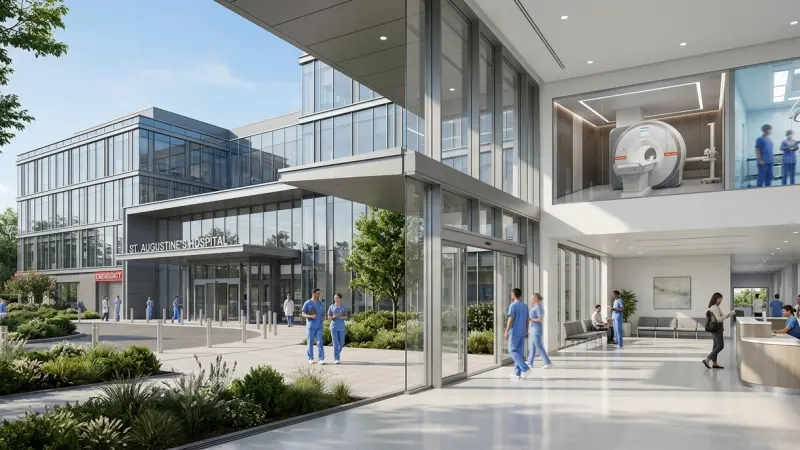Healthcare Innovation A Comprehensive Guide To William Harvey Hospital