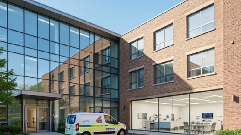 Healthcare Excellence At Medway Maritime Hospital Comprehensive Guide
