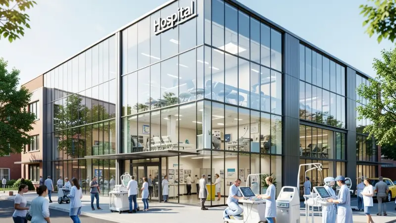 Comprehensive guide to Freeman Hospital Newcastle medical excellence
