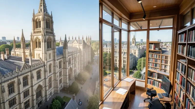 University of Oxford Global Academic Leadership Comprehensive Guide