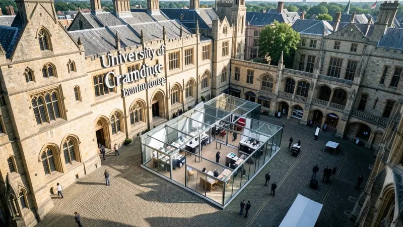 A Comprehensive Guide to University of Cambridge History and Growth