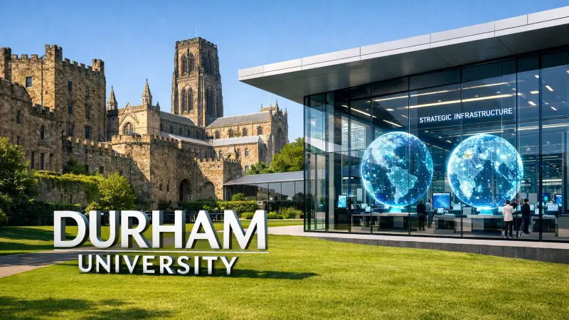 Durham University Research Power A Comprehensive Guide