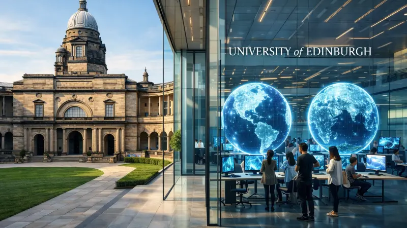 Strategic Evolution of University of Edinburgh Comprehensive Guide