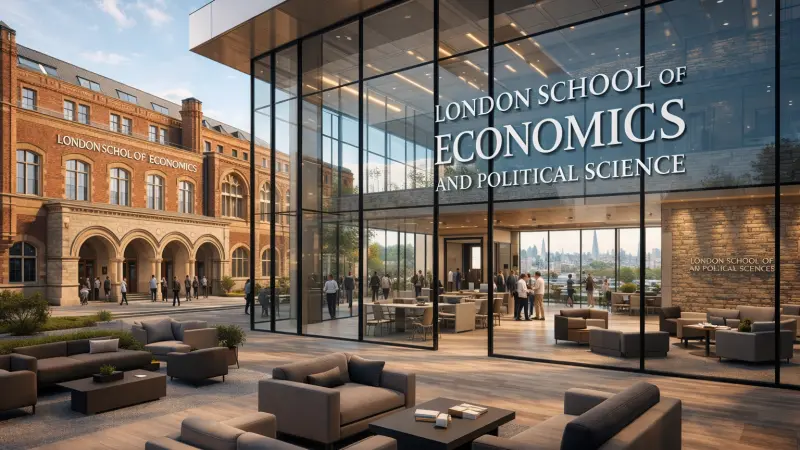 London School of Economics Comprehensive Guide for Professionals