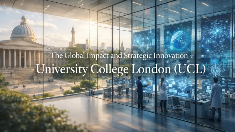 UCL Global Impact and Strategic Innovation Comprehensive Guide