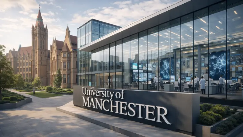 University of Manchester Research and Innovation Comprehensive Guide
