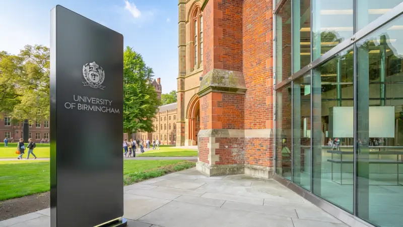 University of Birmingham Research and Innovation Comprehensive Guide
