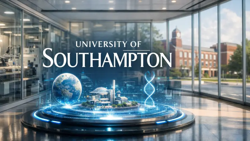 UK University of Southampton Innovation Comprehensive Guide Profile