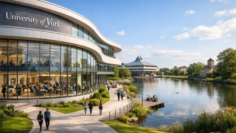 Complete University of York comprehensive guide for UK students
