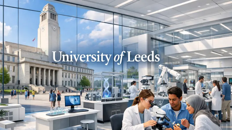 Global Impact of University of Leeds Comprehensive Student Guide