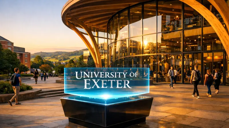 Exeter University Comprehensive Guide to Russell Group Excellence