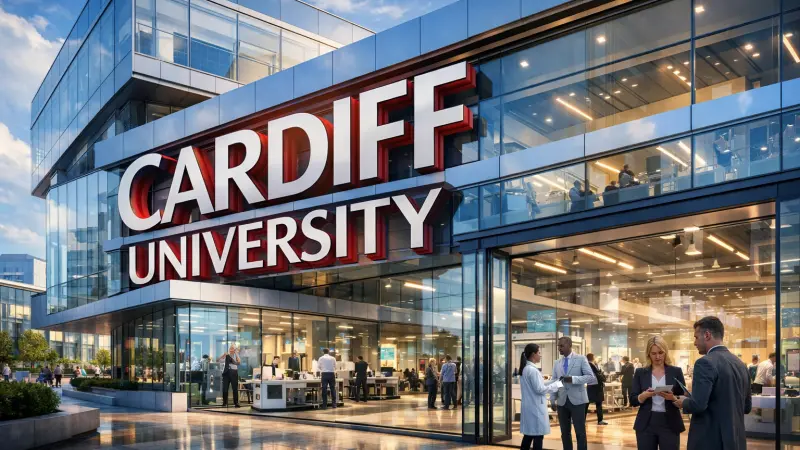 Cardiff University Comprehensive Guide Academic and Industry Hub