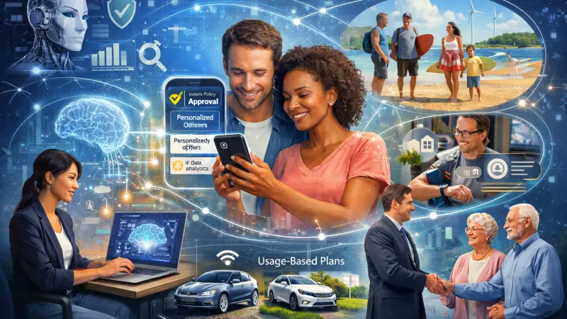 What New Marketing Opportunities are Created by AI-Driven Underwriting in Insurance