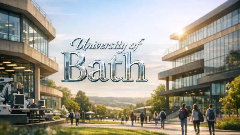 Comprehensive Guide to University of Bath Academic Excellence